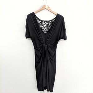 Free People Black Dress Size M
